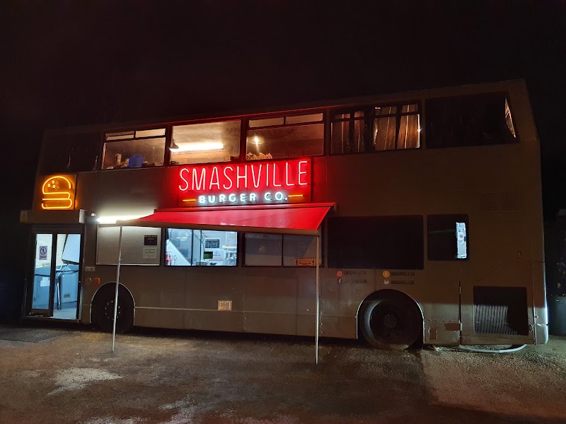 Smashville UK (Oldham) exterior