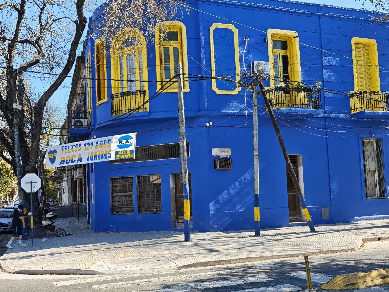 Bar El Estaño 1880 exterior