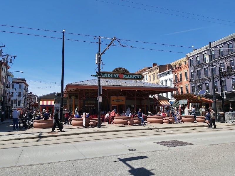 Findlay Market exterior