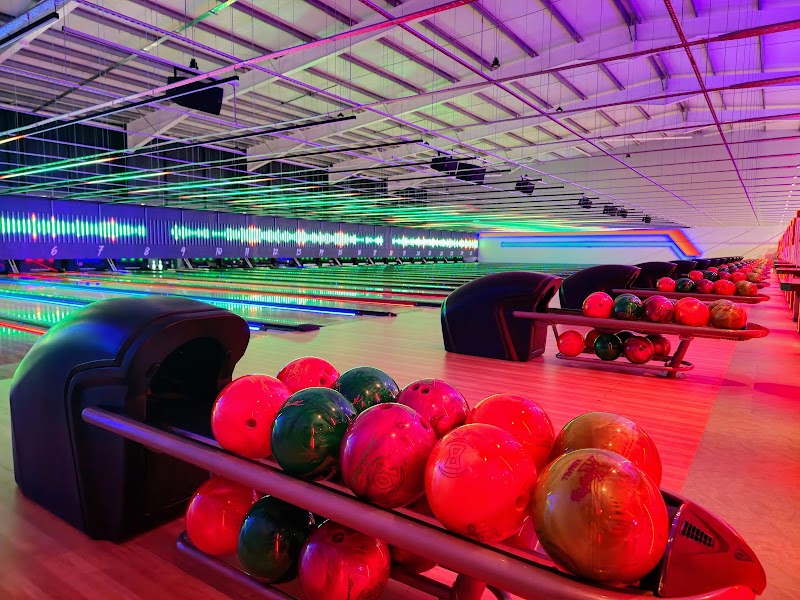 Tenpin Crewe exterior