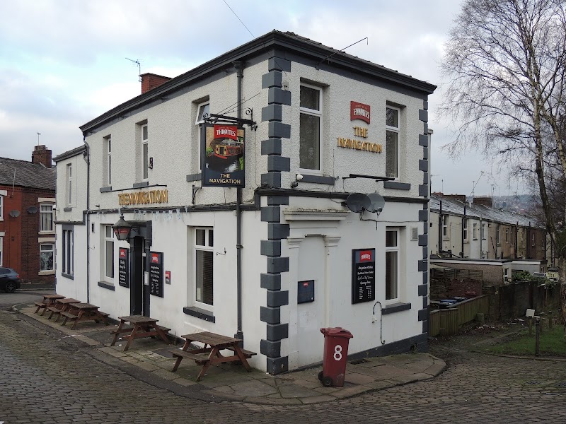 The Navigation Inn exterior