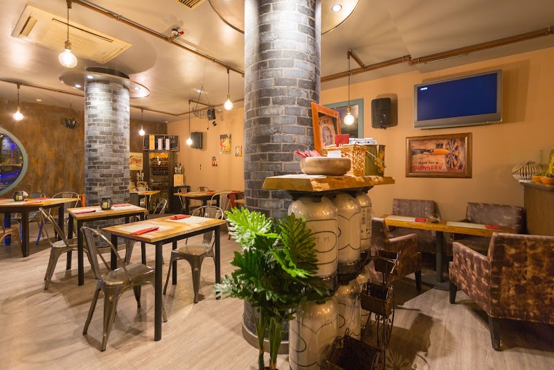 SIGNUM Restaurant exterior