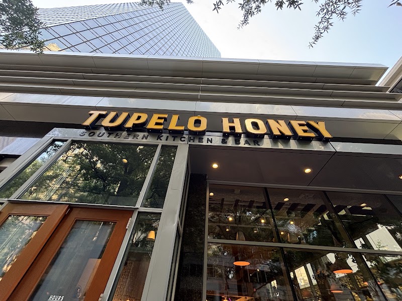 Tupelo Honey Southern Kitchen & Bar exterior
