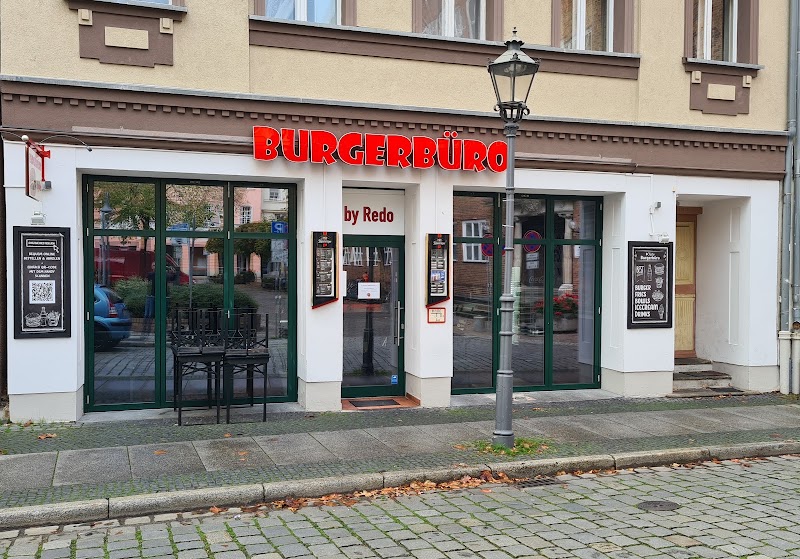 Burgerbüro Cottbus exterior
