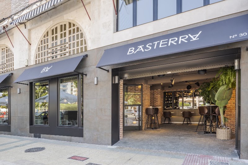 Bāsterra GastroBar exterior