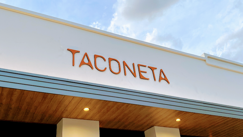 Taconeta exterior