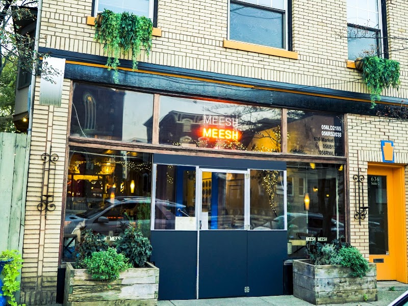 MeeshMeesh Mediterranean exterior