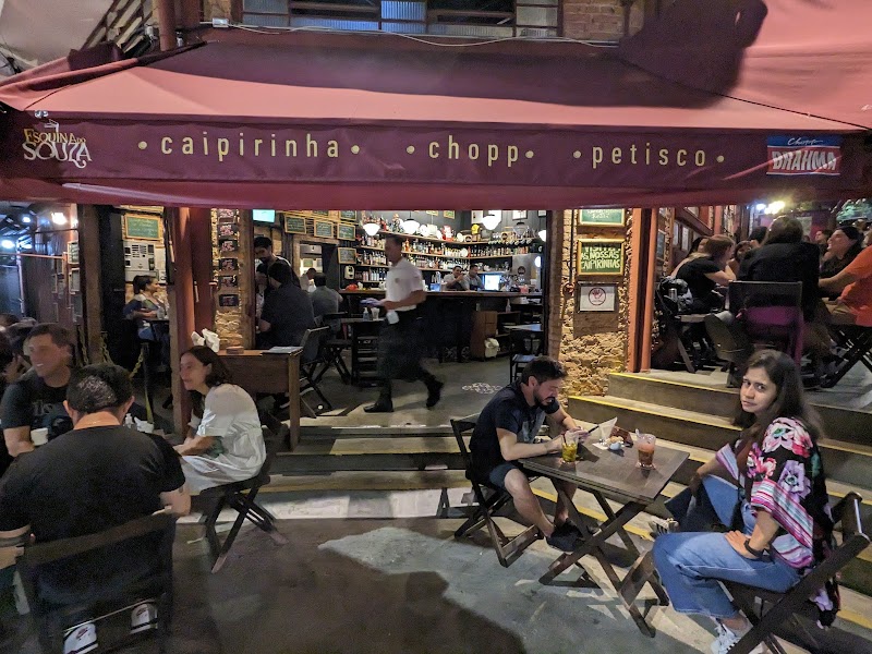 Esquina do Souza exterior