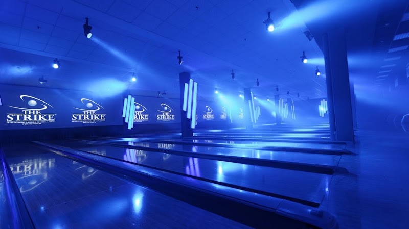 The Strike Bielefeld exterior