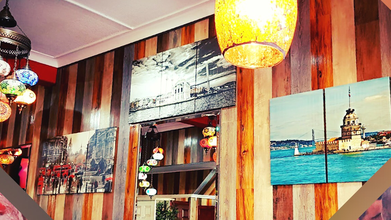 Aysu Restaurant exterior