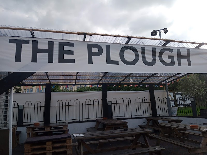 The Plough Free House exterior
