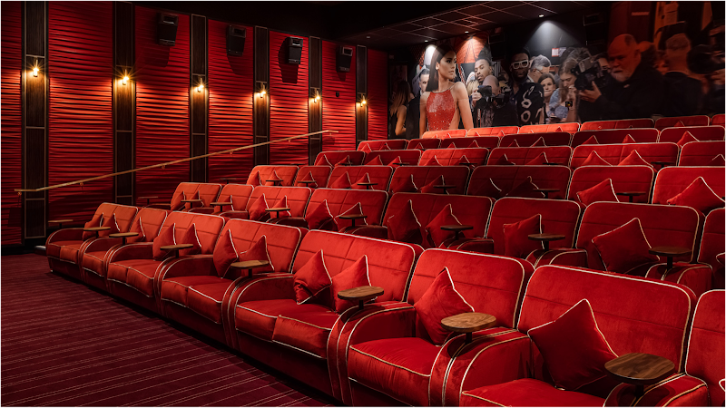 TIVOLI Cinemas - Cheltenham exterior