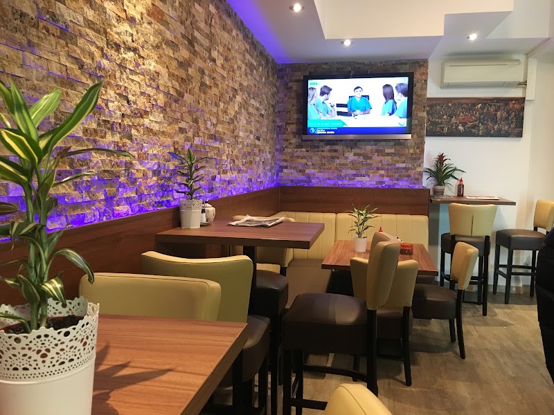 Best Kebap exterior