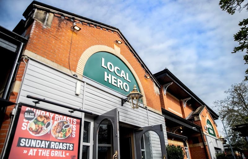 Local Hero exterior