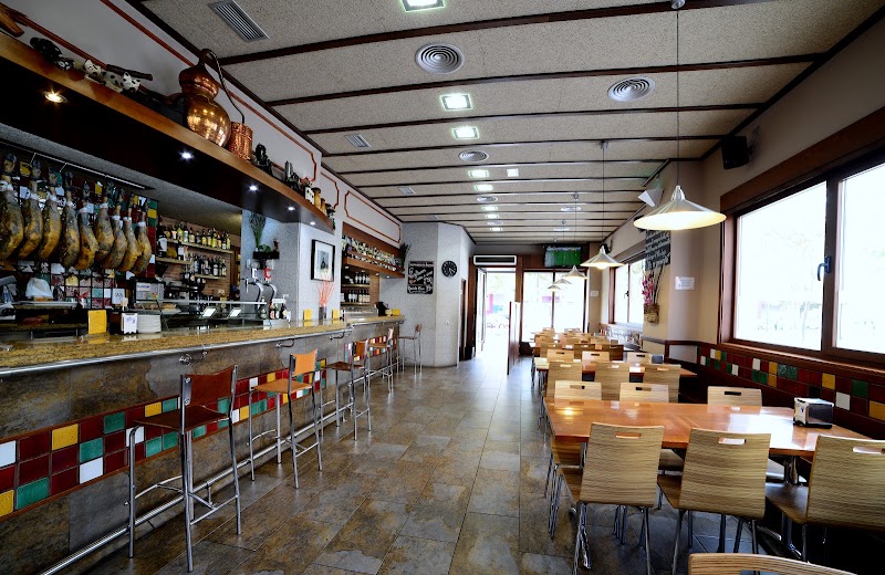 Bodega Atabal exterior