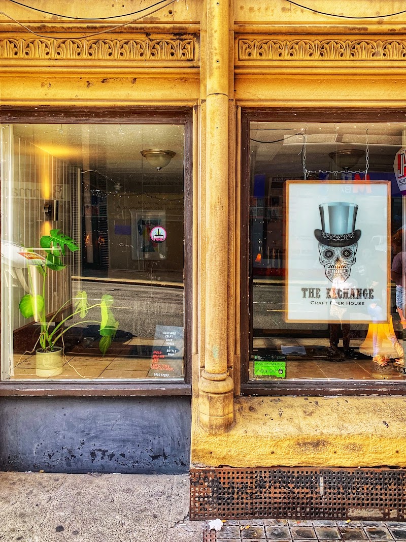 The Exchange Craft Beer House exterior