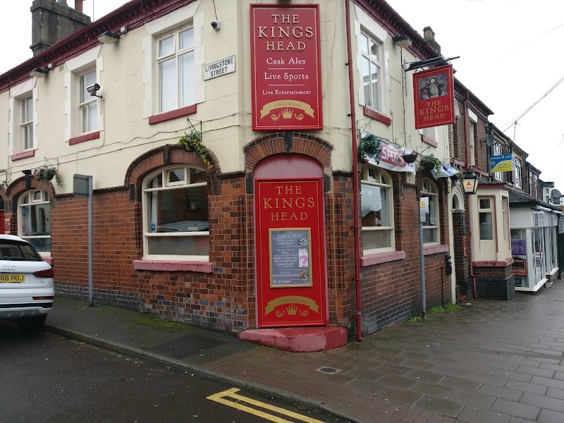 Kings Head exterior