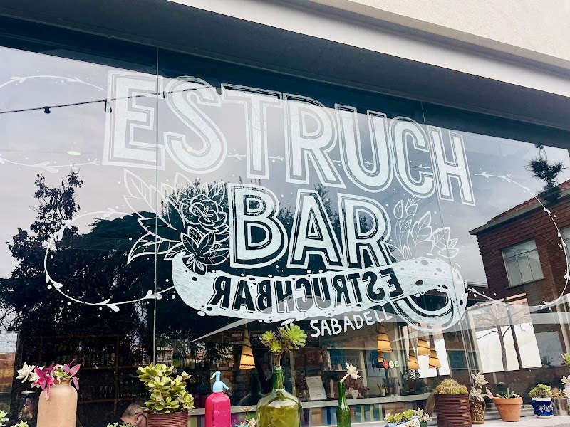 Estruch Bar Sabadell exterior