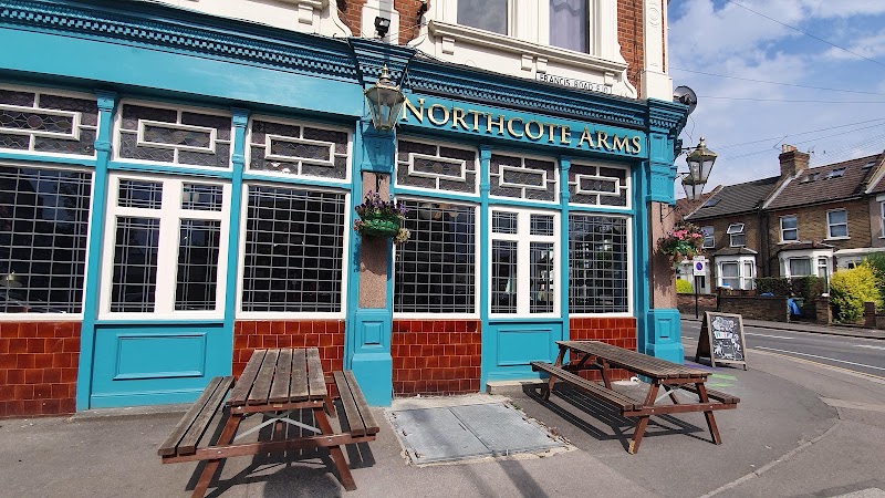 Northcote Arms E11 exterior