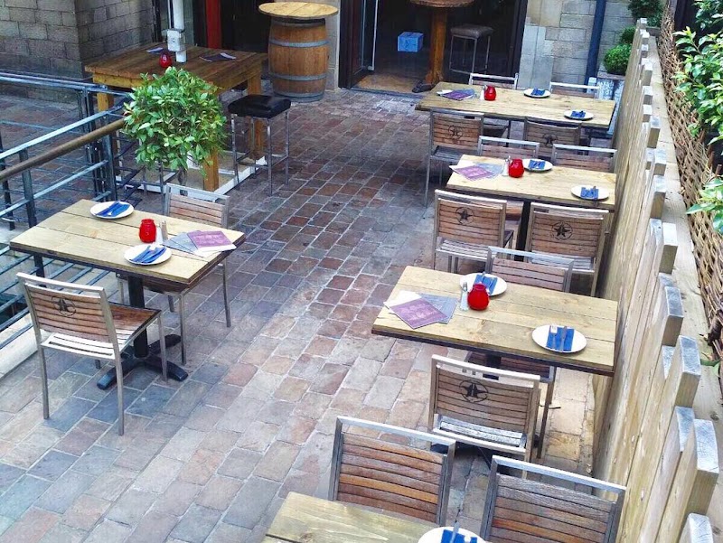 Cubana Tapas Bar exterior