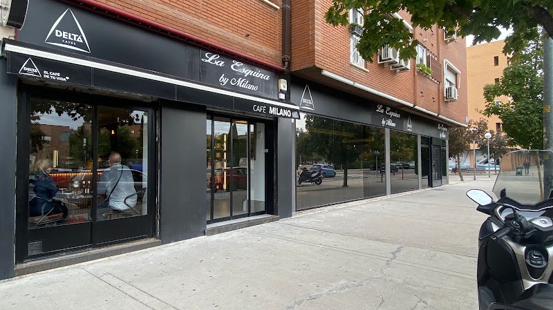 La Esquina By Milano exterior