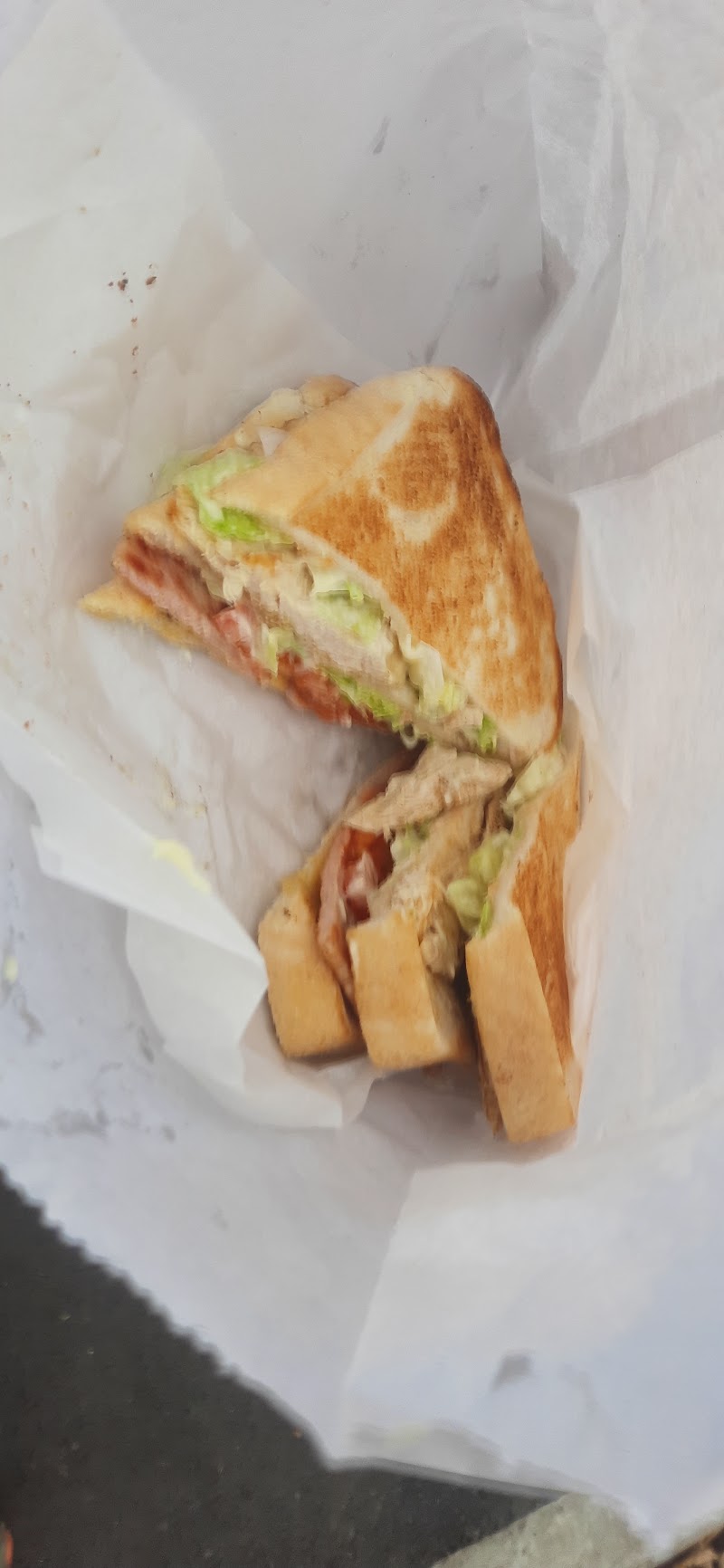 Munchies Sandwich Bar exterior