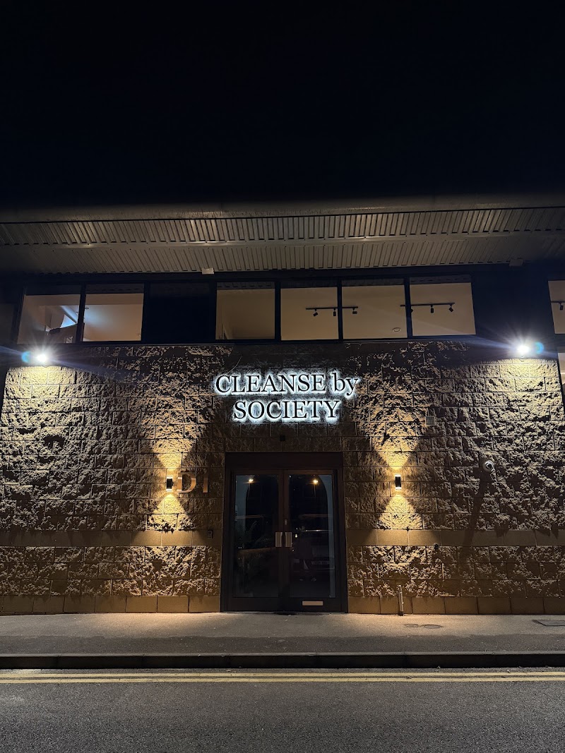 Cleanse Café exterior