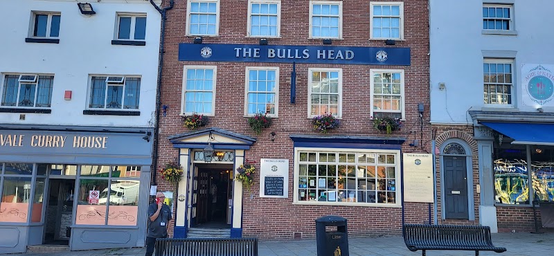 The Bulls Head exterior