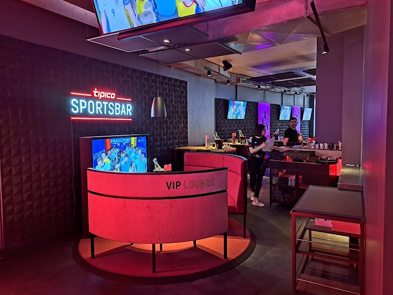 Tipico Sportsbar Karlsruhe exterior
