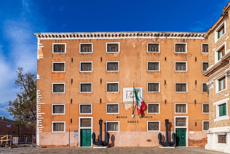 Museo Storico Navale di Venezia exterior