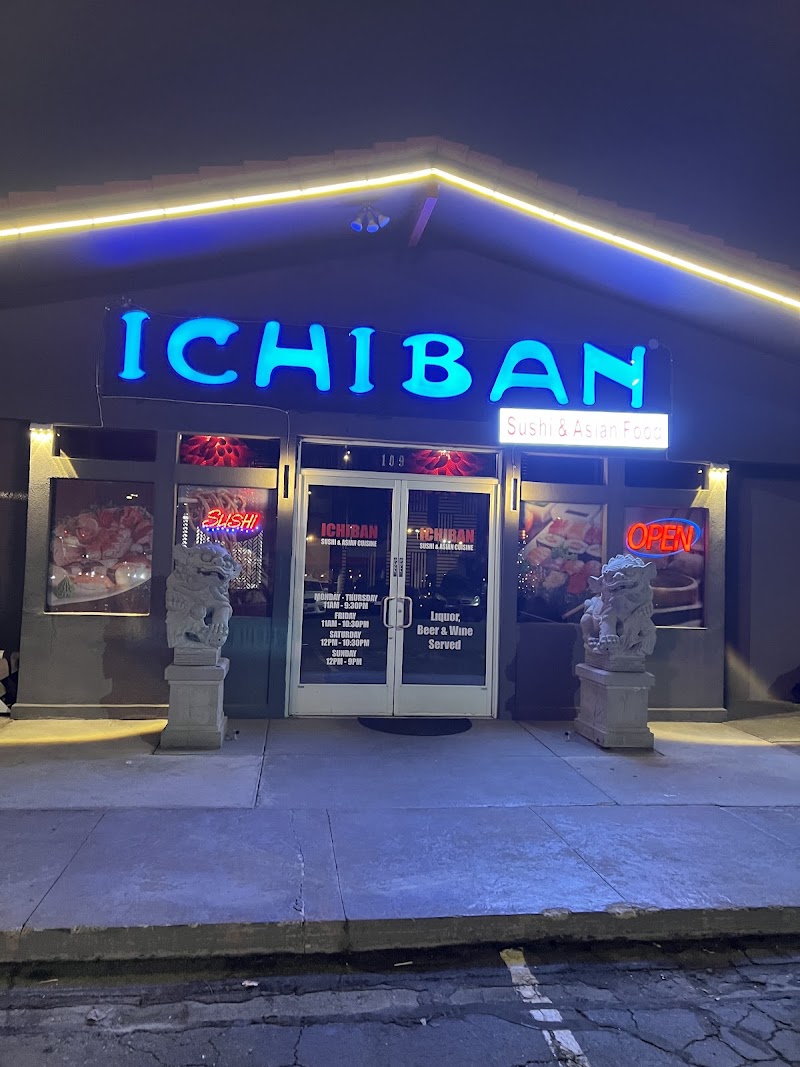 Ichiban exterior