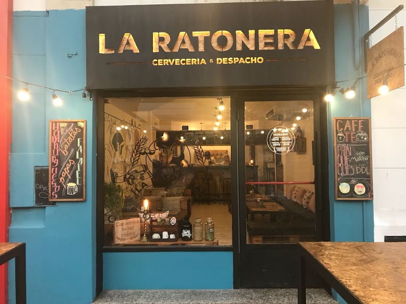 La Ratonera exterior