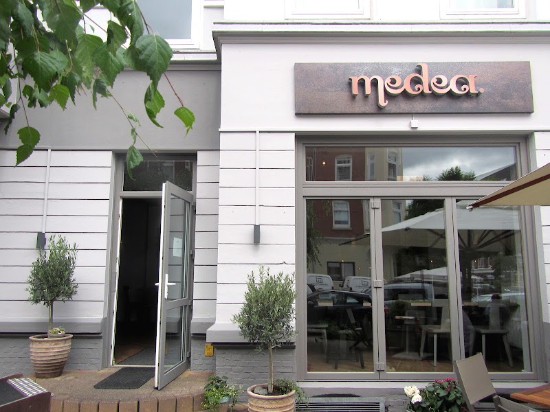 Medea Restaurant exterior