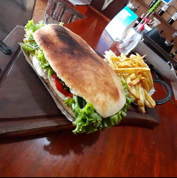 Parrila Brasa Loca exterior