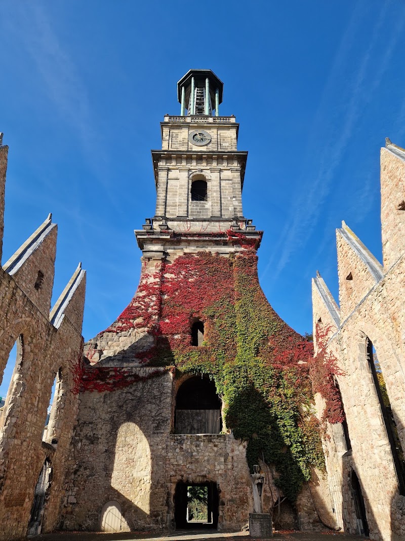 Aegidien Church War Memorial exterior