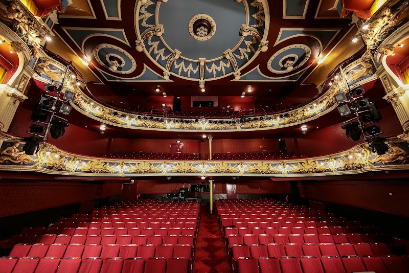 Lyceum Theatre exterior
