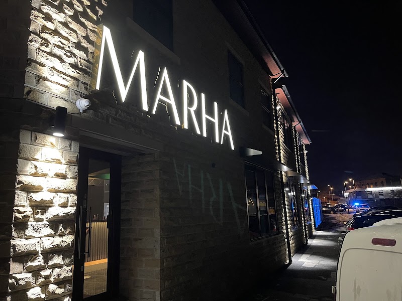 Marha exterior