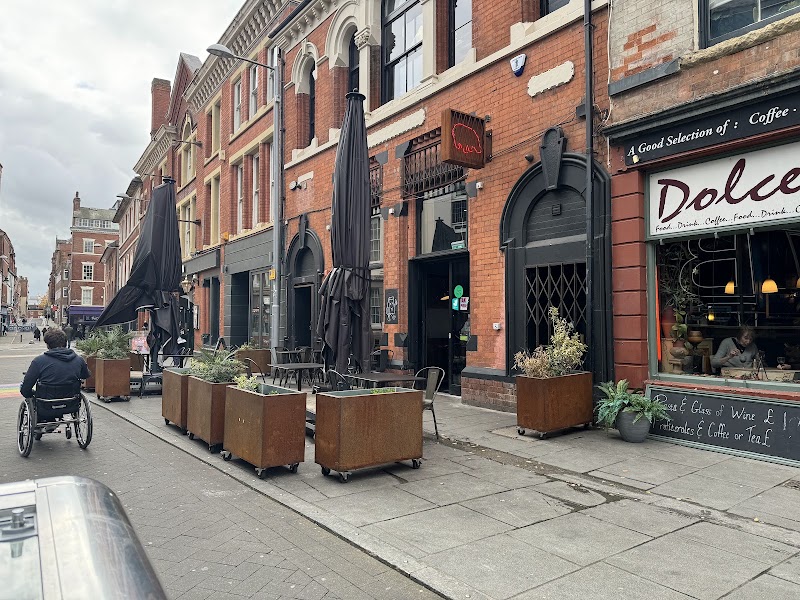Fat Hippo Nottingham exterior