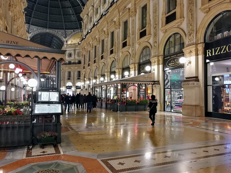 Galleria Vittorio Emanuele II