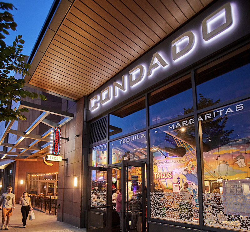 Condado Tacos exterior
