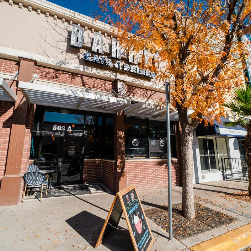Barrio Eats & Drinks exterior