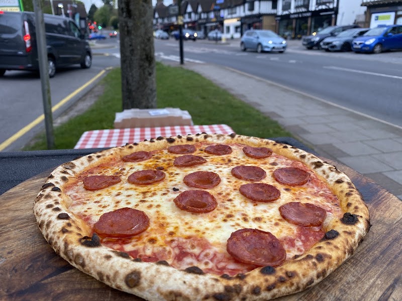 Anticoli Pizza Thursday Westmoreland Road exterior