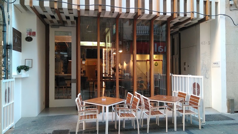 Jaleo exterior