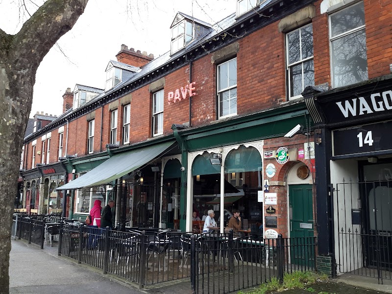 Pave exterior