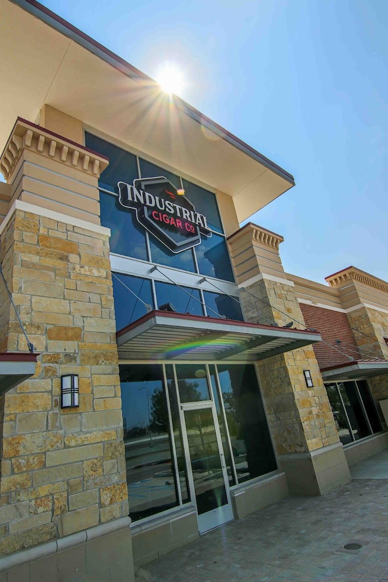 Industrial Cigar Co. exterior