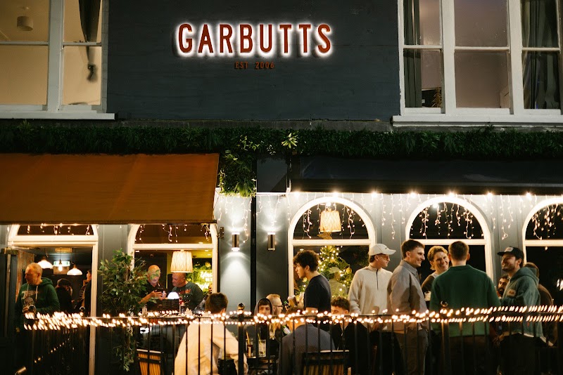 Garbutts exterior