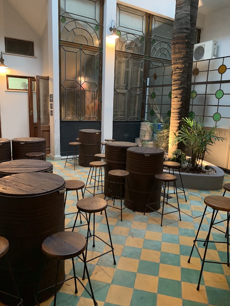 La Birrería San Telmo exterior