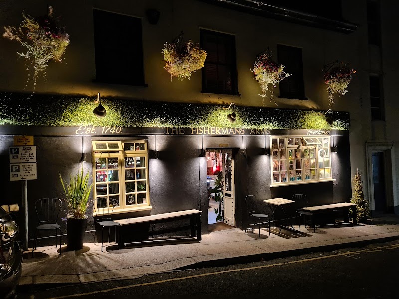 The Fishermans Arms exterior