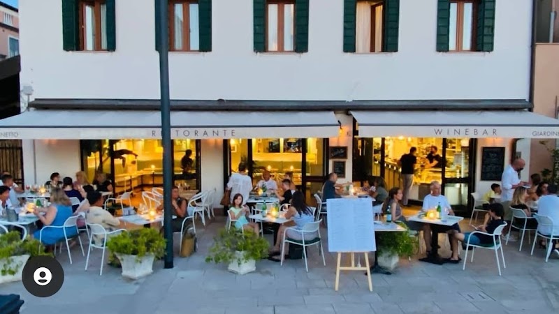 Osteria Giardinetto exterior