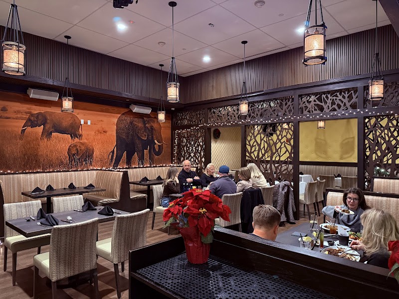 Swahili Village - Newark, NJ exterior